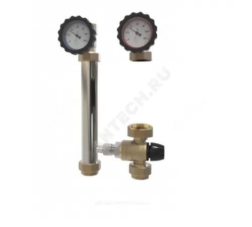 Группа насосная Ду 25 правая со смешением без насоса ПроксиТерм TK DN25 PRO