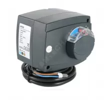 Электропривод поворотный 3-х точечный 230В с адаптером ПроксиТерм АVС05