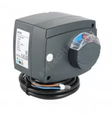 Электропривод поворотный 3-х точечный 230В с адаптером ПроксиТерм АVС05