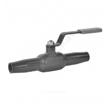 Кран шаровой сталь 11с67п Ду 15 Ру40 п/привар L=200мм полнопроходной FORTECA 192.1.015.040