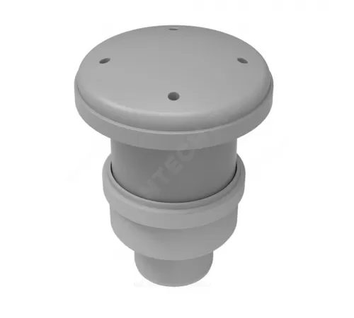 Клапан воздушный канализационный Дн 50/75 Татполимер ТП-900.75/50