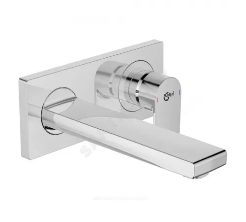 Смеситель встраиваемый для умывальника одноручный EDGE Ideal Standard A7116AA