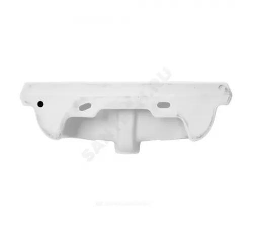 Умывальник подвесной Виктория 60 1 отверстие под смеситель по центру белый Sanita WB.PD/Victoria/60-C/WHT.G/S1