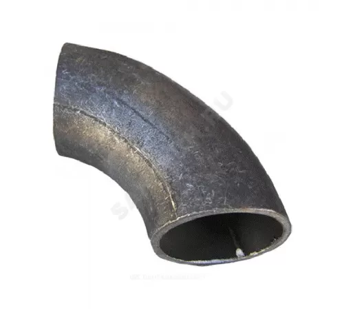 Отвод сталь шовный крутоизогнутый 90гр Дн 33,7х2,8 (Ду 25) под приварку исп 1 холодная штамповка ТУ 24.20.40-002-40541846-2017 АС
