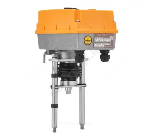 Электропривод аналоговый TSL-2200-40-2A-230-IP67 230В Теплосила 312