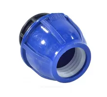 Заглушка компрессионная ПЭ Дн 90 Ру10 RTP (РосТурПласт) 17085