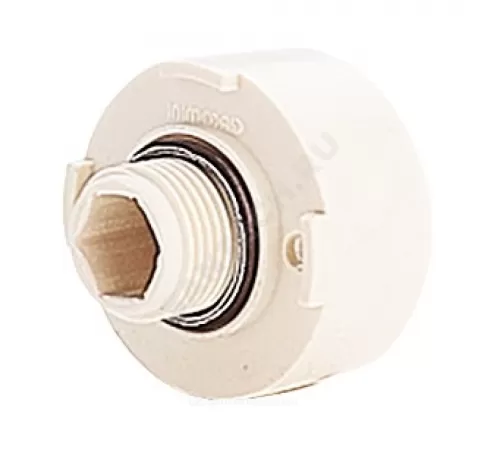 Деталь вспомогательная пластик Дн 15х1/2" R577D Giacomini R577DY001