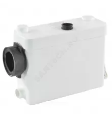 Установка канализационная SANIPACK боковой вход SFA