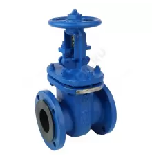 Задвижка клиновая сталь 30лс41нжХЛ Ду 100 Ру16 фл МЗТА