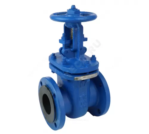 Задвижка клиновая сталь 30лс41нжХЛ Ду 300 Ру16 фл МЗТА