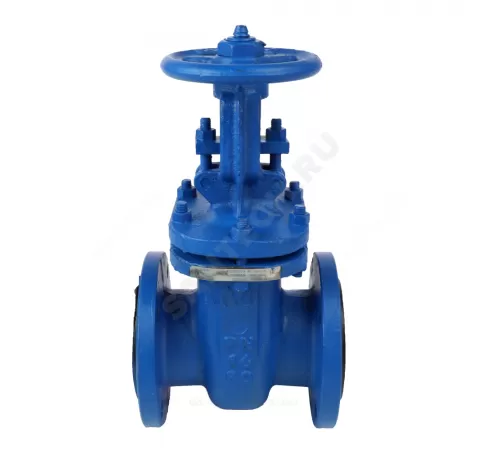 Задвижка клиновая сталь 30лс41нжХЛ Ду 300 Ру16 фл МЗТА