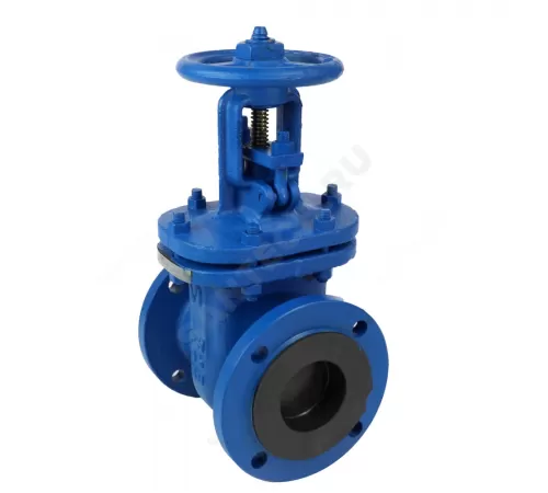 Задвижка клиновая сталь 30лс41нжХЛ Ду 300 Ру16 фл МЗТА