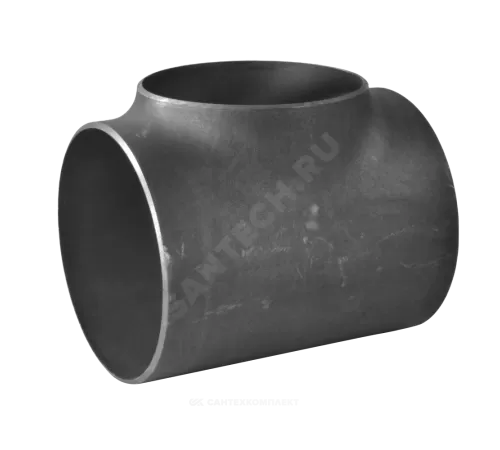 Тройник сталь переходной Дн 426х10,0-377х10,0 (Ду 400х350) HMCX