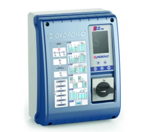 Пульт управления E2 TRI Pedrollo 533QPED002T