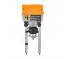 Электропривод 3-х позиционный TSL-2200-40-1R-230-IP67 230В Теплосила 110R