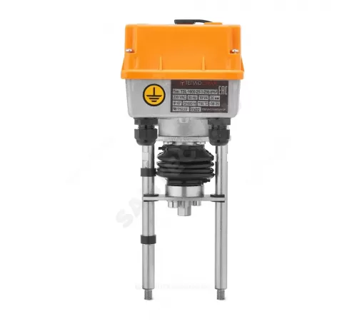 Электропривод 3-х позиционный TSL-2200-40-1R-230-IP67 230В Теплосила 110R