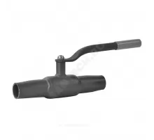 Кран шаровой сталь 11с67п Ду 32 Ру40 п/привар L=250мм полнопроходной FORTECA 192.1.032.040
