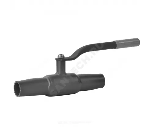 Кран шаровой сталь 11с67п Ду 32 Ру40 п/привар L=250мм полнопроходной FORTECA 192.1.032.040