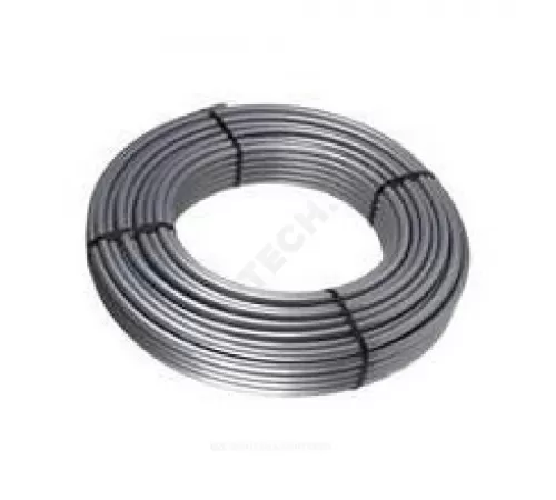 Труба PE-Xa/EVOH серая Дн 25х3,5 Ру10 Тмакс=95C бухта 50м РОС ЦЗ