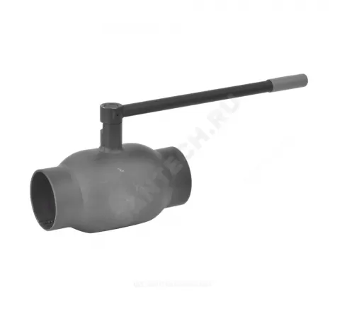 Кран шаровой сталь 11с67п Ду 125 Ру25 п/привар L=330мм FORTECA 182.1.125.025