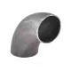 Отвод сталь бесшовный крутоизогнутый 90гр Дн 159х6,0 (Ду 150) под приварку ПОДНАДЗОРНЫЙ ГОСТ 17375-2001