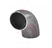 Отвод сталь бесшовный крутоизогнутый 90гр Дн 159х6,0 (Ду 150) под приварку ПОДНАДЗОРНЫЙ ГОСТ 17375-2001