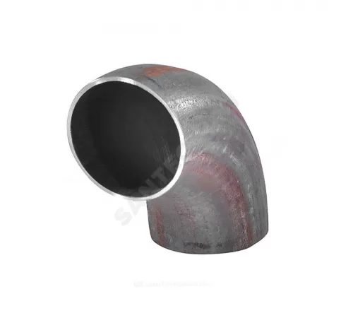 Отвод сталь бесшовный крутоизогнутый 90гр Дн 159х6,0 (Ду 150) под приварку ПОДНАДЗОРНЫЙ ГОСТ 17375-2001