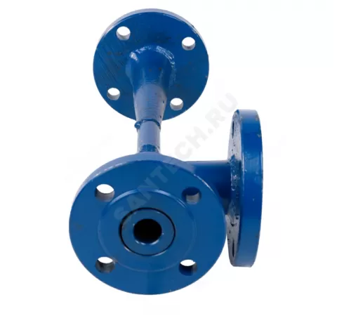 Элеватор водоструйный №1 Дс3 сопло 3мм Ру16 фланцевое ТУ 28.12.13-010-00218182-2018 КАЗ