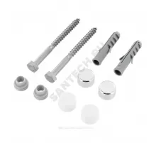 Крепление для умывальника Santek 1.WH10.8.691