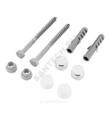 Крепление для умывальника Santek 1.WH10.8.691