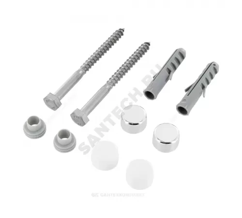 Крепление для умывальника Santek 1.WH10.8.691