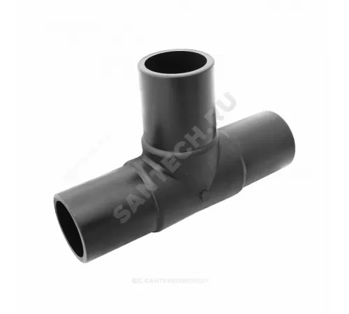 Тройник спигот ПЭ100 Дн 180 Ру16 SDR11 EUROSTANDARD 2020160180