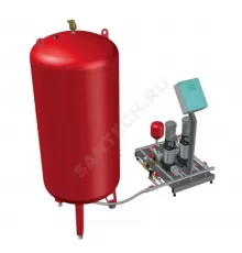 Установка поддержания давления 2-4-130 Wester 1-13-0025