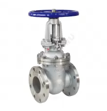 Задвижка клиновая нерж 30нж41нж Ду 250 Ру16 фл WGCN