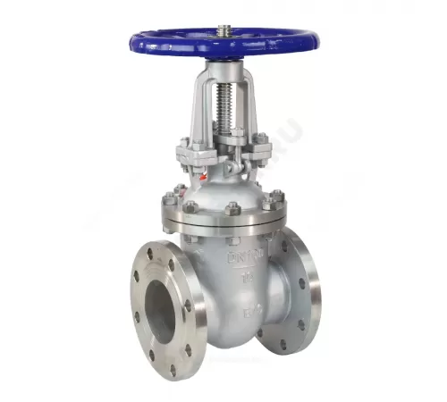 Задвижка клиновая нерж 30нж41нж Ду 250 Ру16 фл WGCN