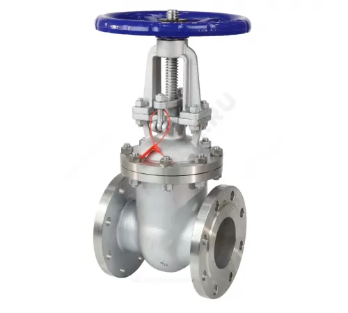 Задвижка клиновая нерж 30нж41нж Ду 250 Ру16 фл WGCN