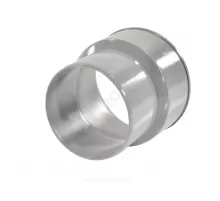 Переход PP-H на чугун серый Дн 110х124 б/нап без манжеты VALFEX 23124110