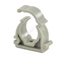 Опора PP-R с фиксатором серая Дн 40 RTP (РосТурПласт) 17042