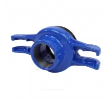 Отвод чугун седловой (корпус) G 2" ВР Benarmo