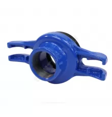 Отвод чугун седловой (корпус) G 1" ВР Benarmo