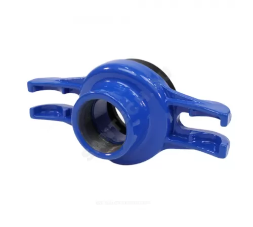 Отвод чугун седловой (корпус) G 1" ВР Benarmo