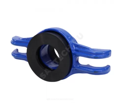 Отвод чугун седловой (корпус) G 1" ВР Benarmo