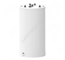 Бойлер косвенного нагрева 150 л WTC-150L 1 т/о без возможности установки ТЭН Wolf 890859401