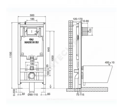 Инсталляция
