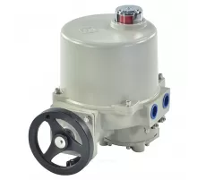 Электропривод четвертьоборотный ГЗ-ОФ-300/28М F10 22х22 квадрат 380В ГЗ Электропривод