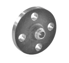 Фланец сталь воротниковый Ду 200 Ру16 тип 11 ряд 1 исп. B ГОСТ 33259-2015