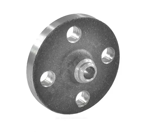 Фланец сталь воротниковый Ду 125 Ру16 тип 11 ряд 1 исп. B ГОСТ 33259-2015