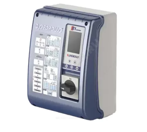 Пульт управления E1 TRI/1 Pedrollo 533QPED001T