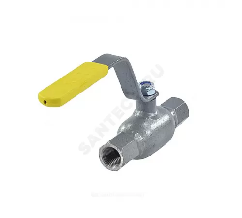 Кран шаровой сталь КШ.Ц.М Ду 40 Ру40 ВР L=170мм полнопроходной LD КШ.Ц.М.040.040.П/П.02