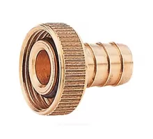 Патрубок для крана шарового R625 Ду 10 3/8" хромированный Giacomini R625X002